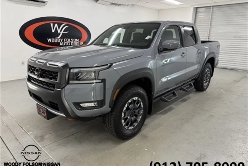 2026 Nissan Frontier PRO-4X photo 1