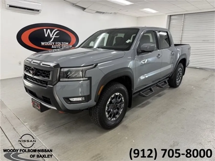 2026 Nissan Frontier PRO-4X photo 1
