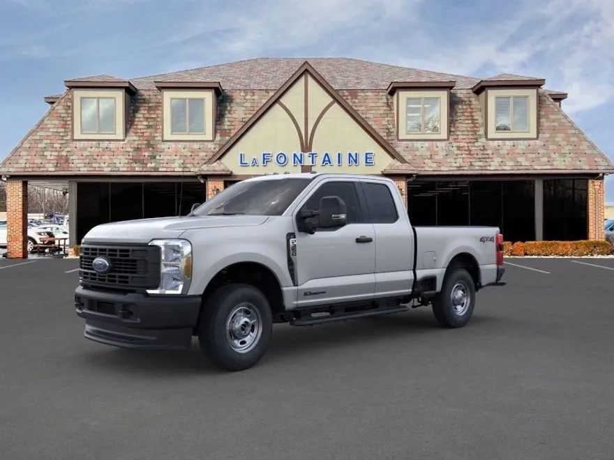 2024 Ford F-350 photo 1