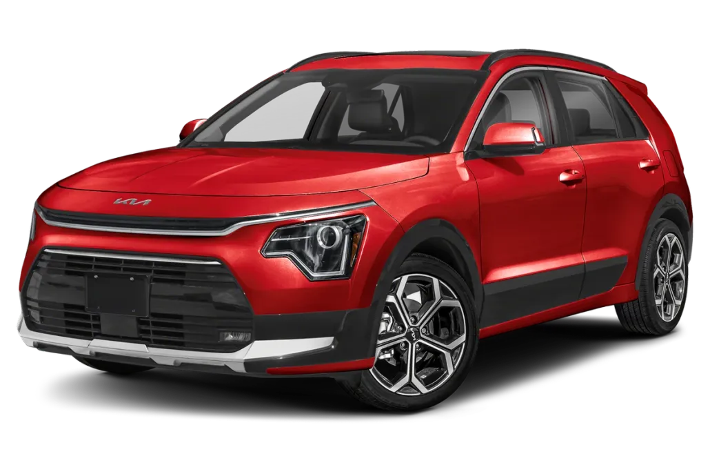 2025 Kia Niro EX Touring photo 1