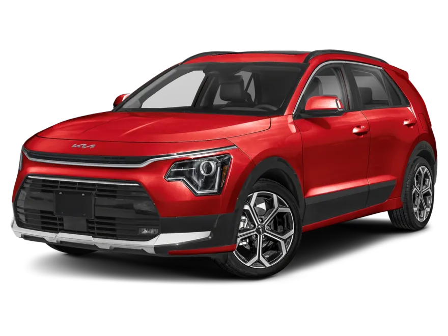 2025 Kia Niro EX Touring photo 1