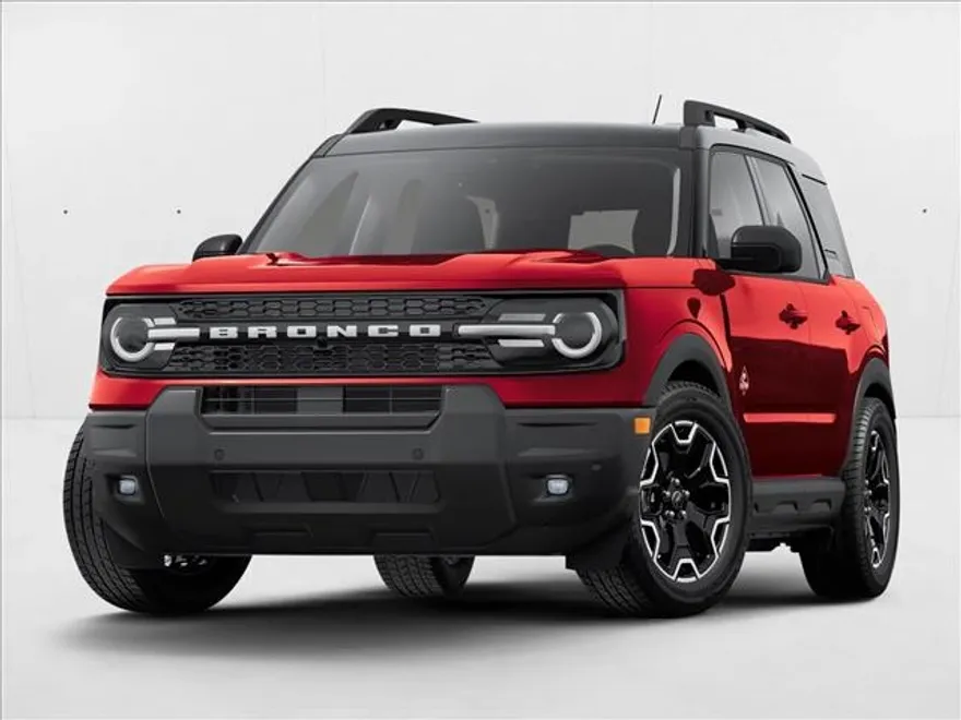 2025 Ford Bronco Sport Outer Banks photo 1