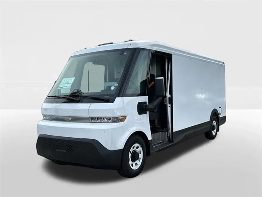 2025 Chevrolet BrightDrop 600 photo 1