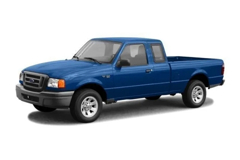2005 Ford Ranger photo 1