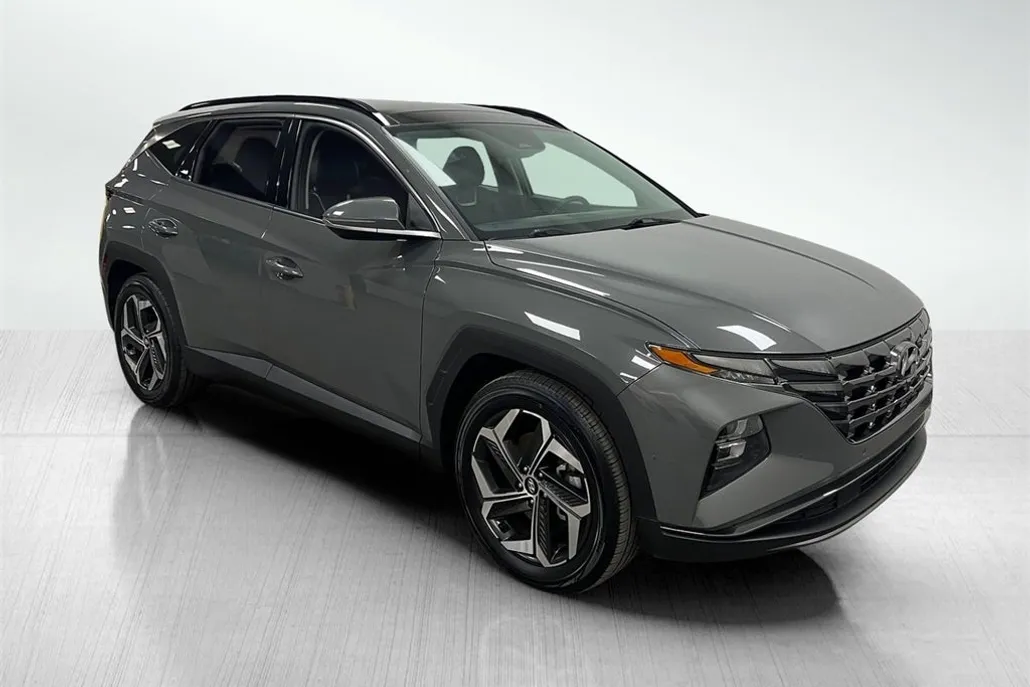 2024 Hyundai Tucson Limited photo 1
