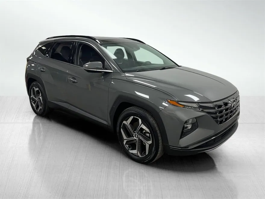 2024 Hyundai Tucson Limited photo 1