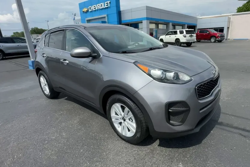 2019 Kia Sportage LX photo 1