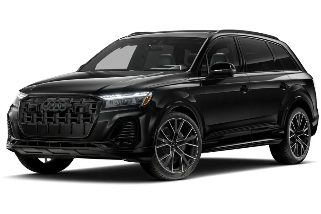 2025 Audi Q7 55 Prestige photo 1