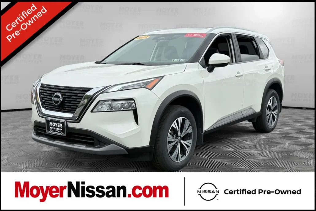 2023 Nissan Rogue SV photo 1
