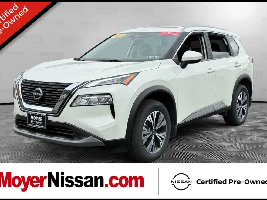 2023 Nissan Rogue SV photo 1
