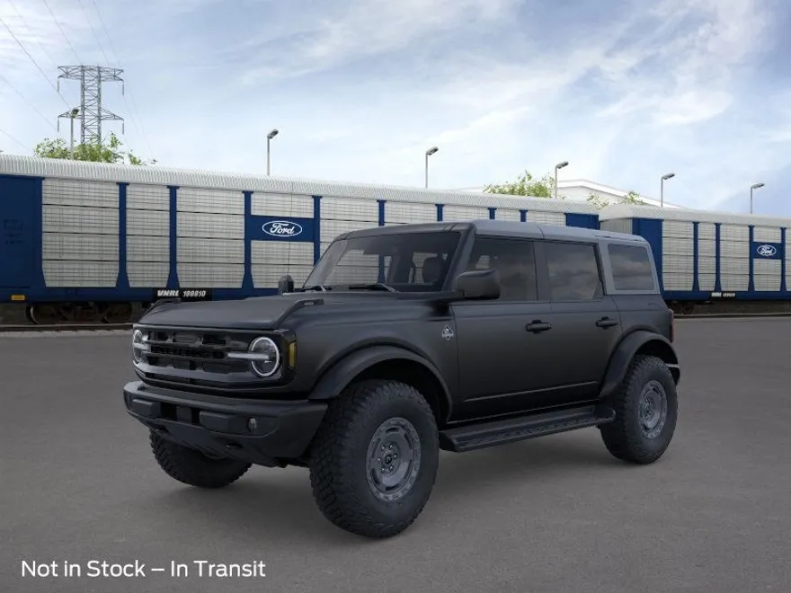 2025 Ford Bronco Outer Banks photo 1