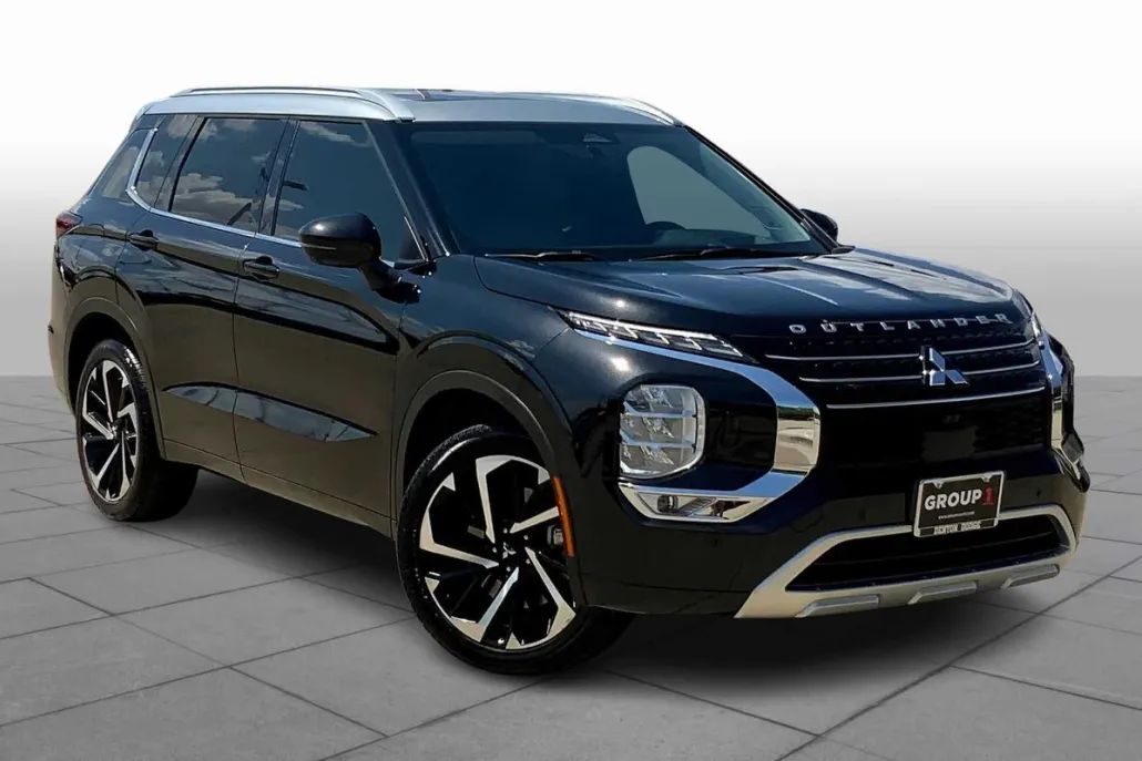 2024 Mitsubishi Outlander SEL Platinum S-AWC photo 1