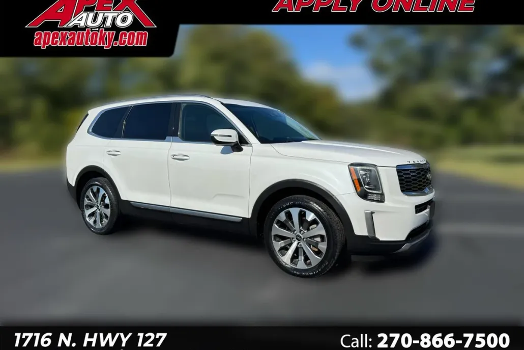 2020 Kia Telluride S photo 1