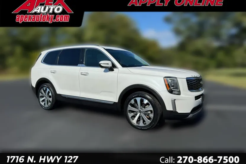 2020 Kia Telluride S photo 1
