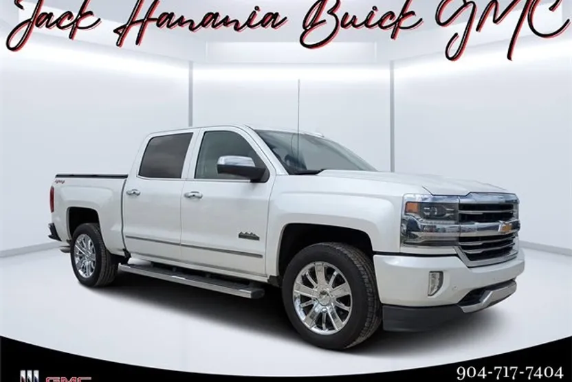 2017 Chevrolet Silverado 1500 High Country photo 1