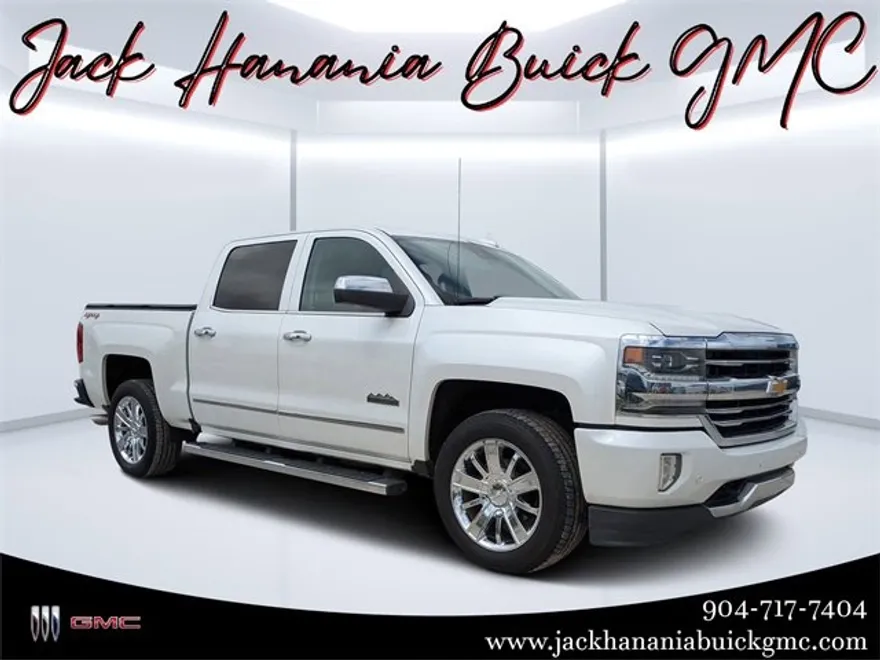 2017 Chevrolet Silverado 1500 High Country photo 1