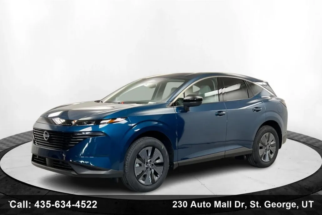 2025 Nissan Murano SL photo 1
