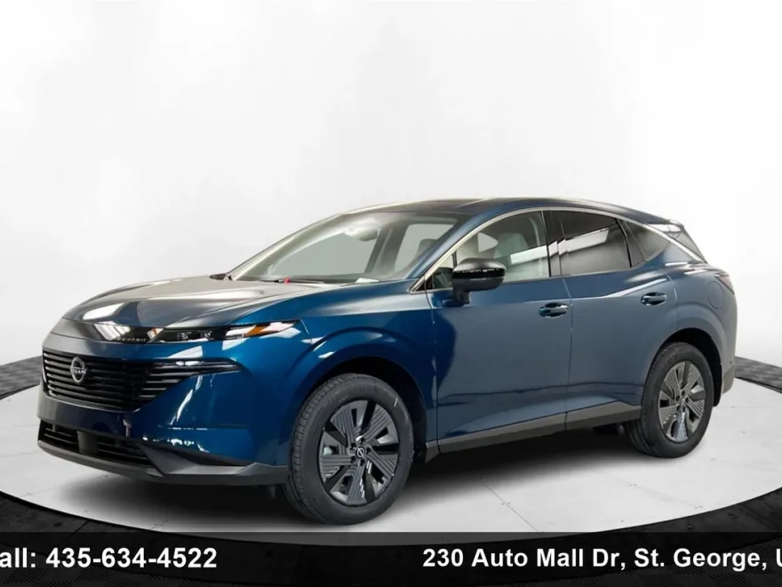 2025 Nissan Murano SL photo 1