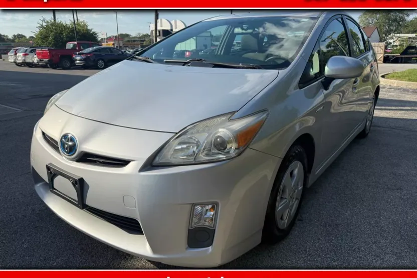 2011 Toyota Prius I photo 1