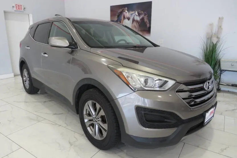 2016 Hyundai Santa Fe Sport Base photo 1