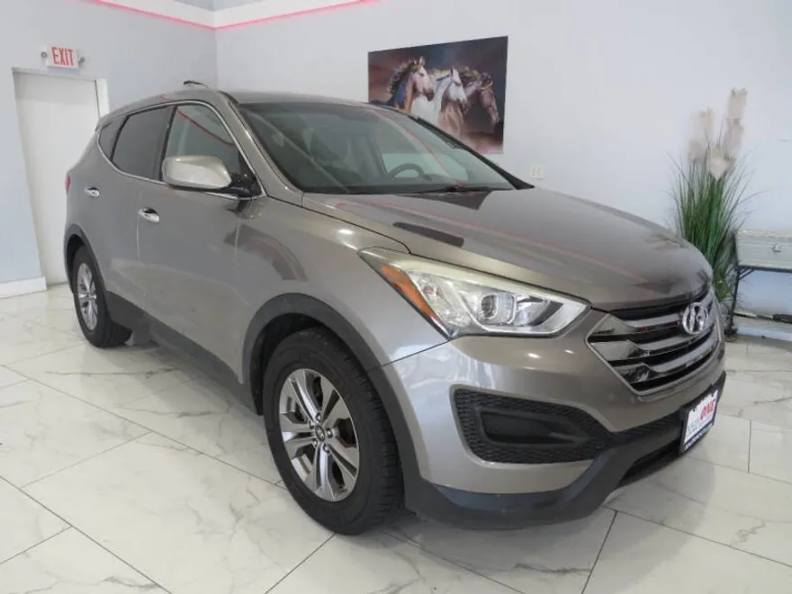 2016 Hyundai Santa Fe Sport Base photo 1