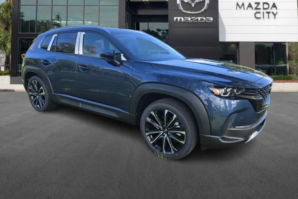 2025 Mazda CX-50 2.5 Turbo Premium photo 1