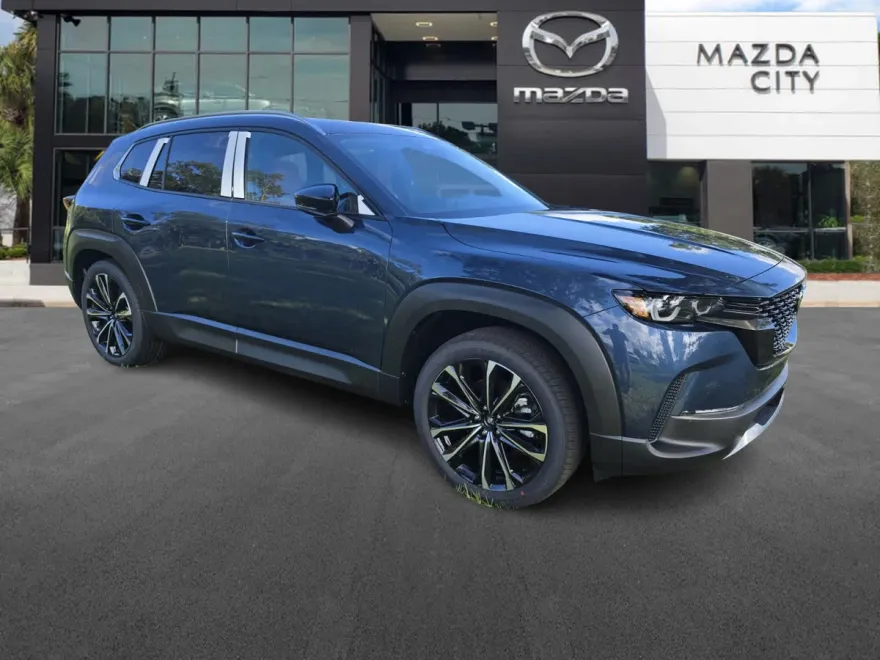 2025 Mazda CX-50 2.5 Turbo Premium photo 1