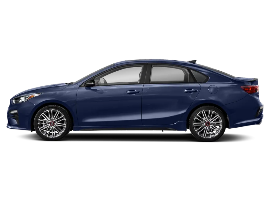 2021 Kia Forte GT photo 1