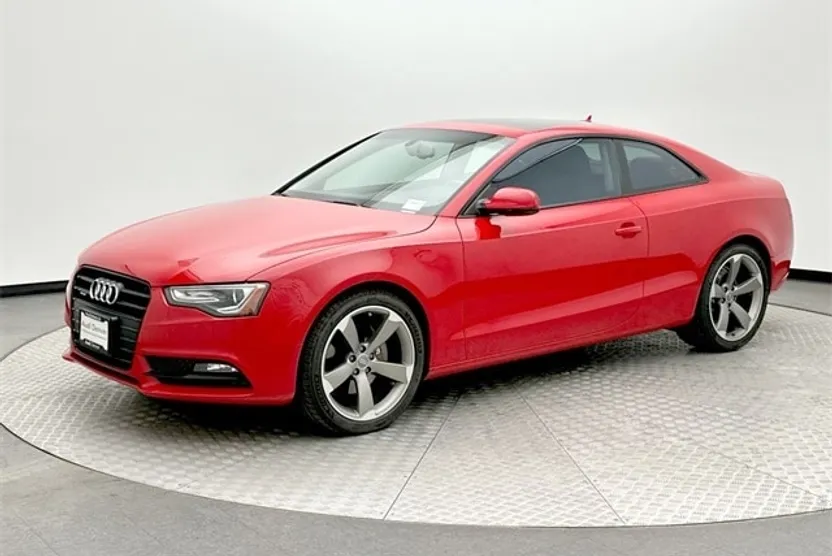 2014 Audi A5 2.0T Premium Plus Quattro photo 1