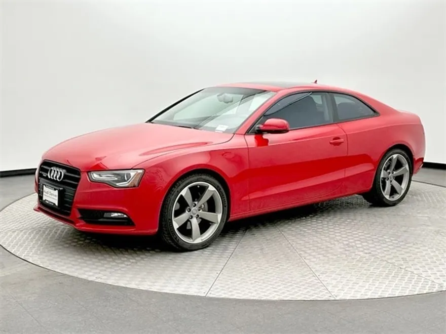 2014 Audi A5 2.0T Premium Plus Quattro photo 1