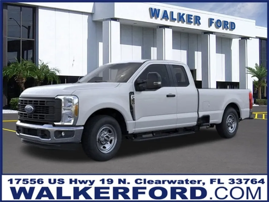 2025 Ford F-350 XL photo 1