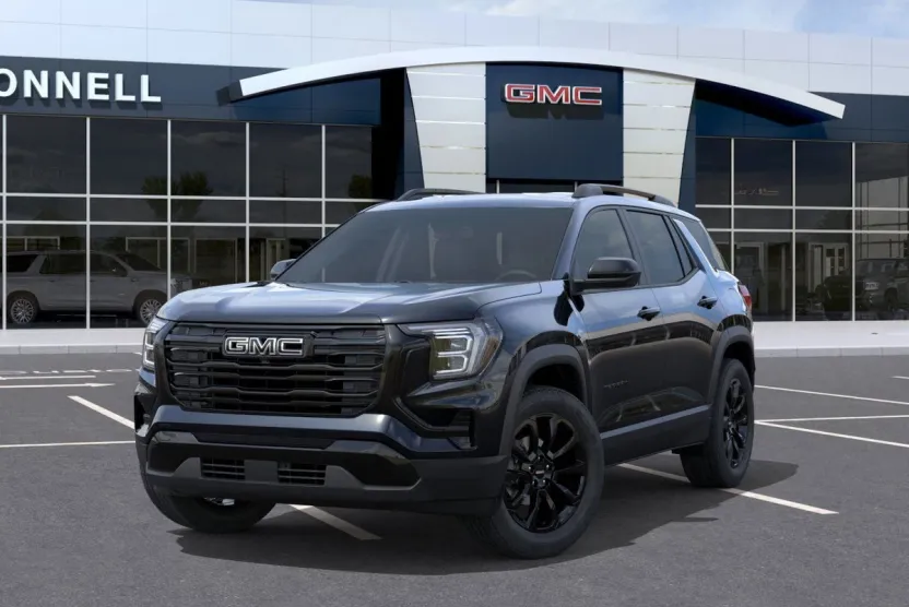 2026 Gmc Terrain Elevation photo 1