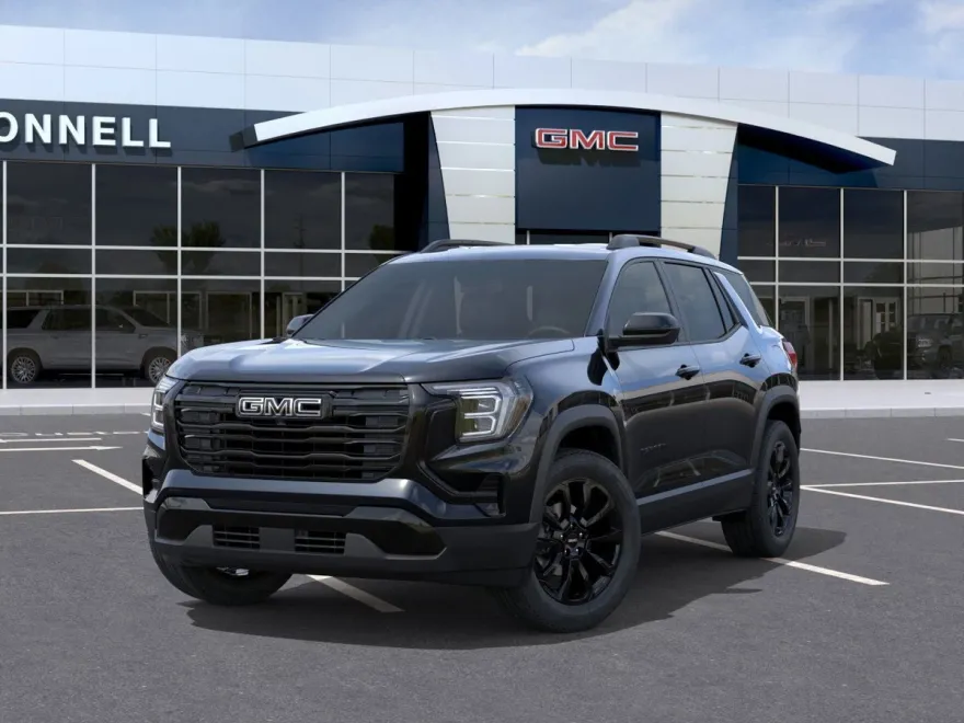 2026 Gmc Terrain Elevation photo 1