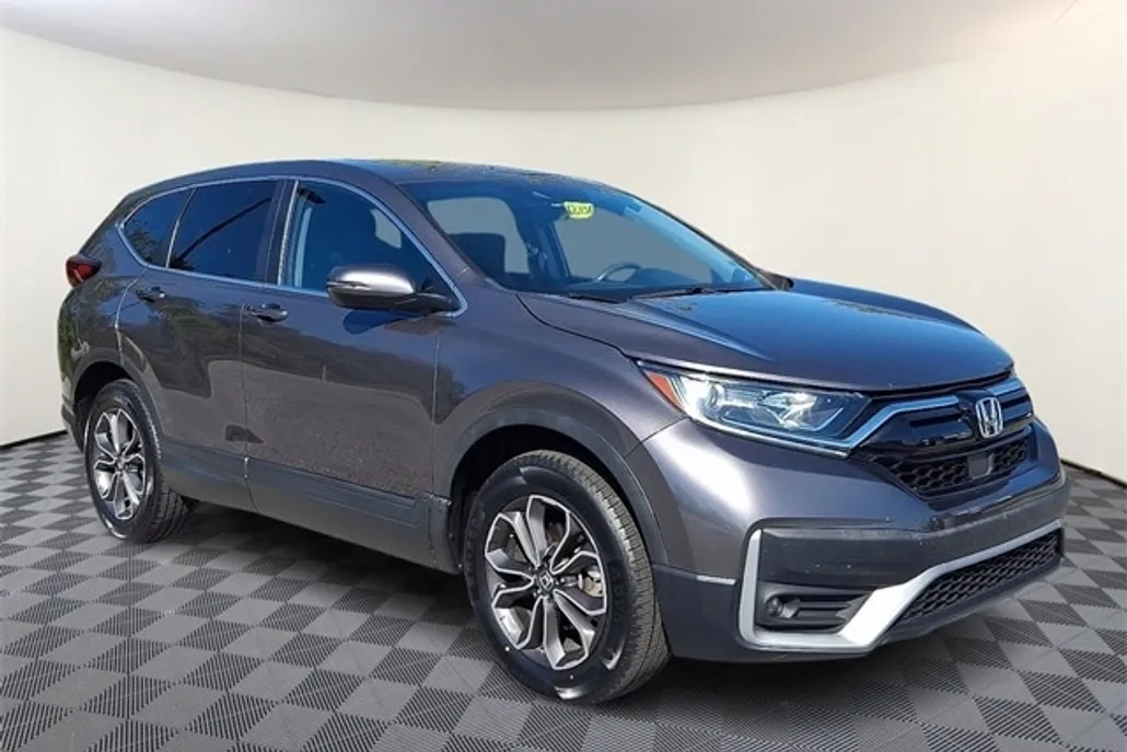 2022 Honda CR-V EX photo 1