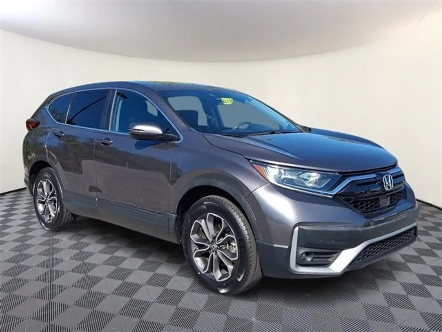 2022 Honda CR-V EX photo 1
