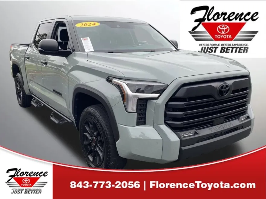 2024 Toyota Tundra SR5 photo 1
