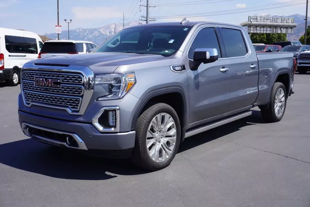 2020 Gmc Sierra 1500 Denali photo 1