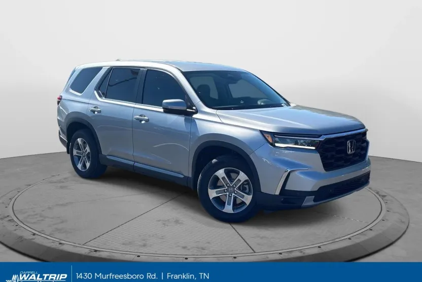 2025 Honda Pilot EX-L photo 1
