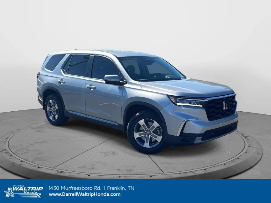 2025 Honda Pilot EX-L photo 1