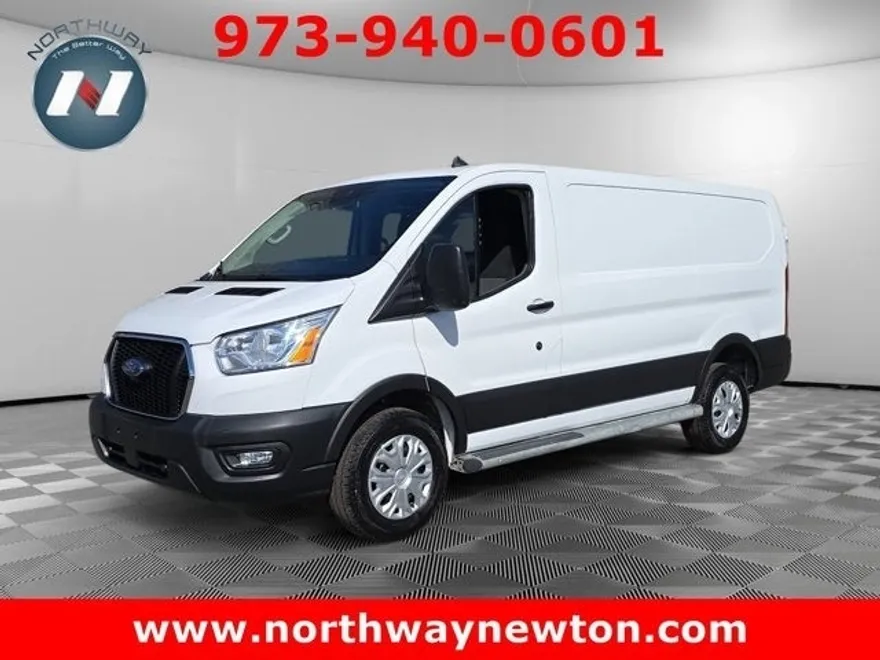 2023 Ford Transit Cargo Van photo 1