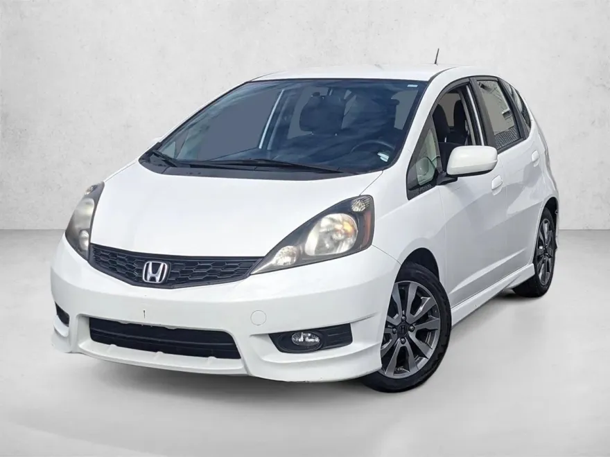 2012 Honda Fit Sport photo 1