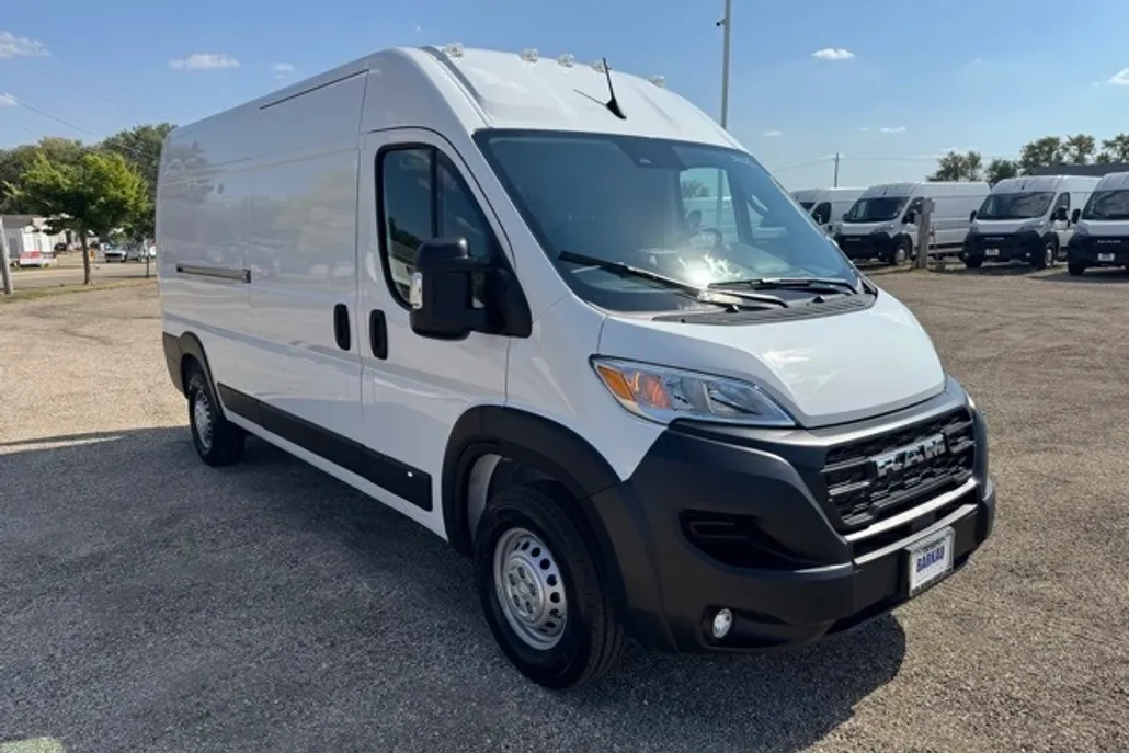 2025 Ram ProMaster 2500 photo 1