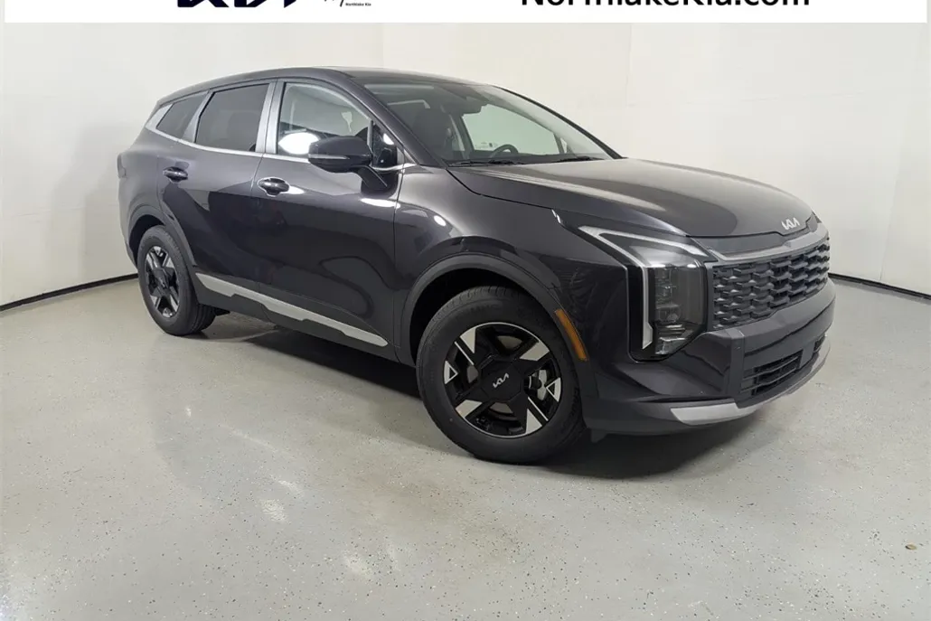 2026 Kia Sportage LX photo 1