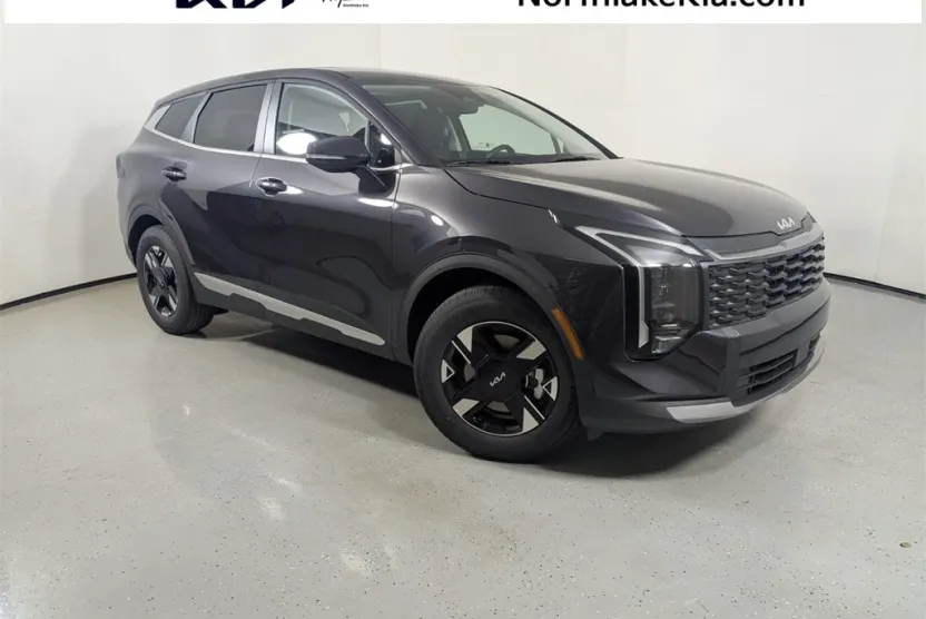 2026 Kia Sportage LX photo 1