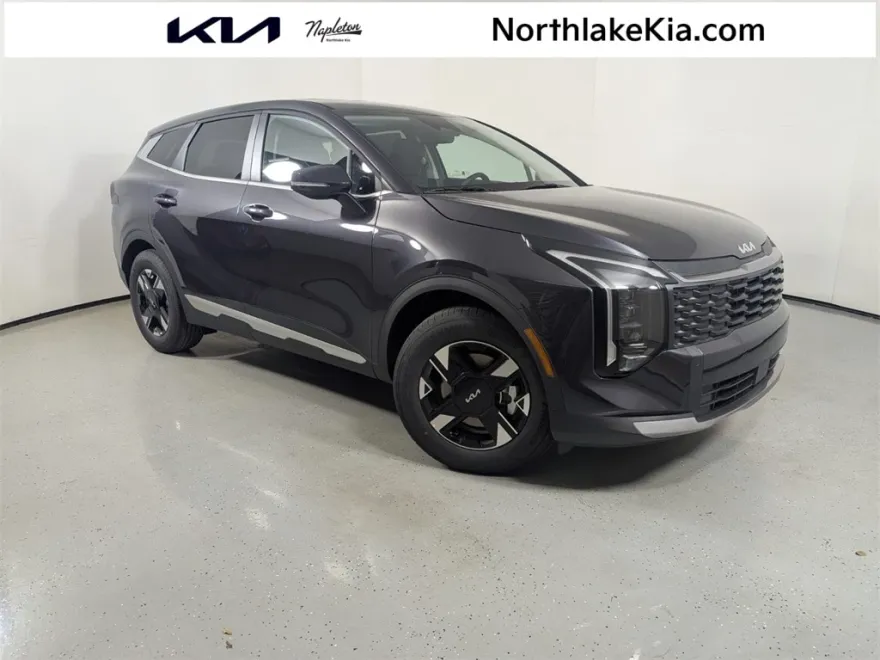 2026 Kia Sportage LX photo 1