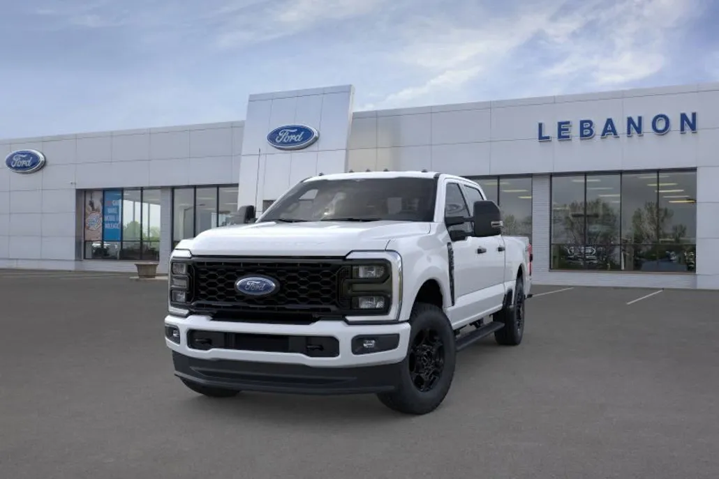 2026 Ford F-250 XL photo 1