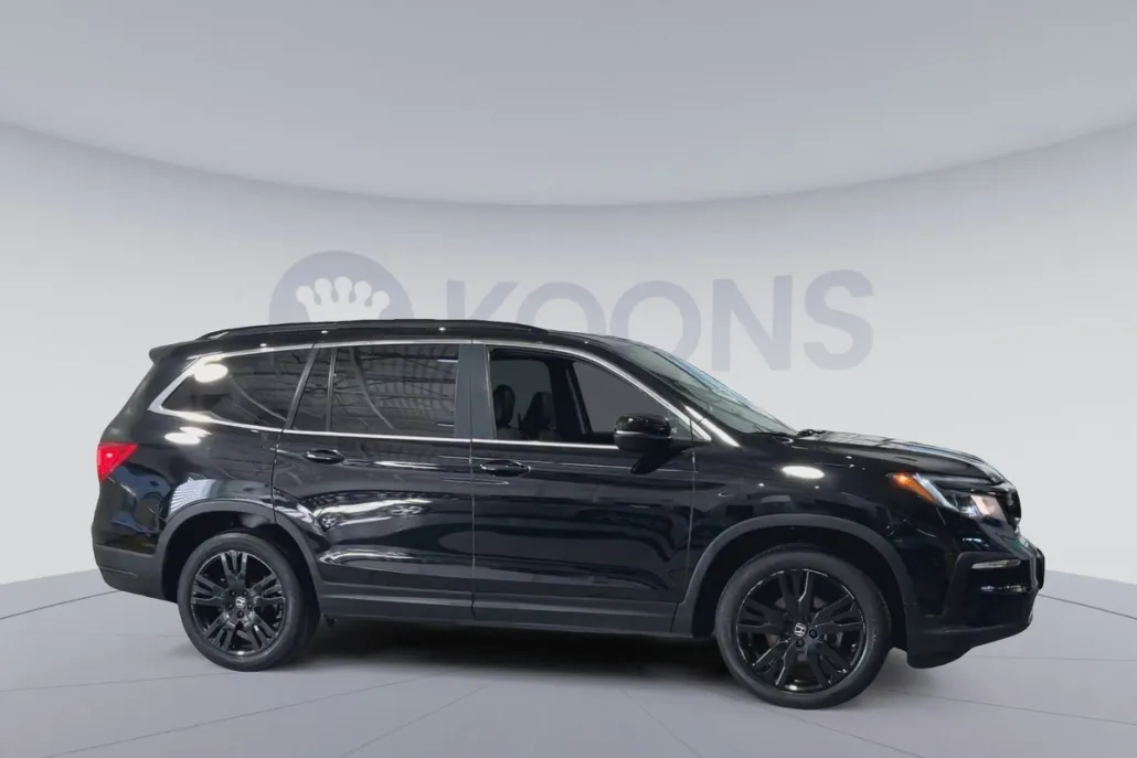 2022 Honda Pilot Special Edition photo 1