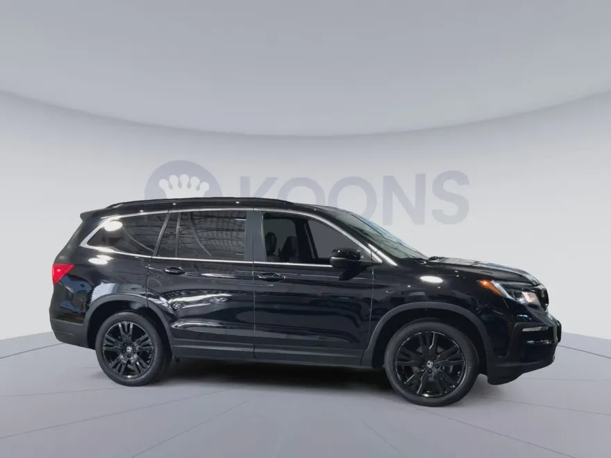 2022 Honda Pilot Special Edition photo 1