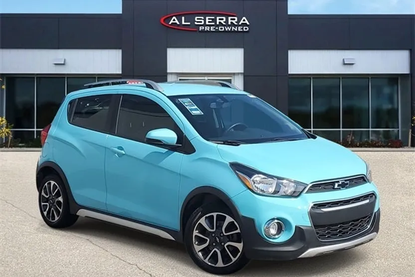 2021 Chevrolet Spark ACTIV photo 1