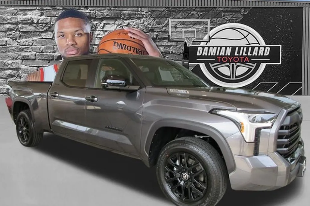 2026 Toyota Tundra Limited Platinum 1794 Edition photo 1